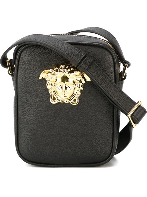 man bag versace|versace handbags for men.